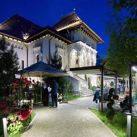 La Boheme Boutique Casa Soare Hotel Bucharest Luaran gambar