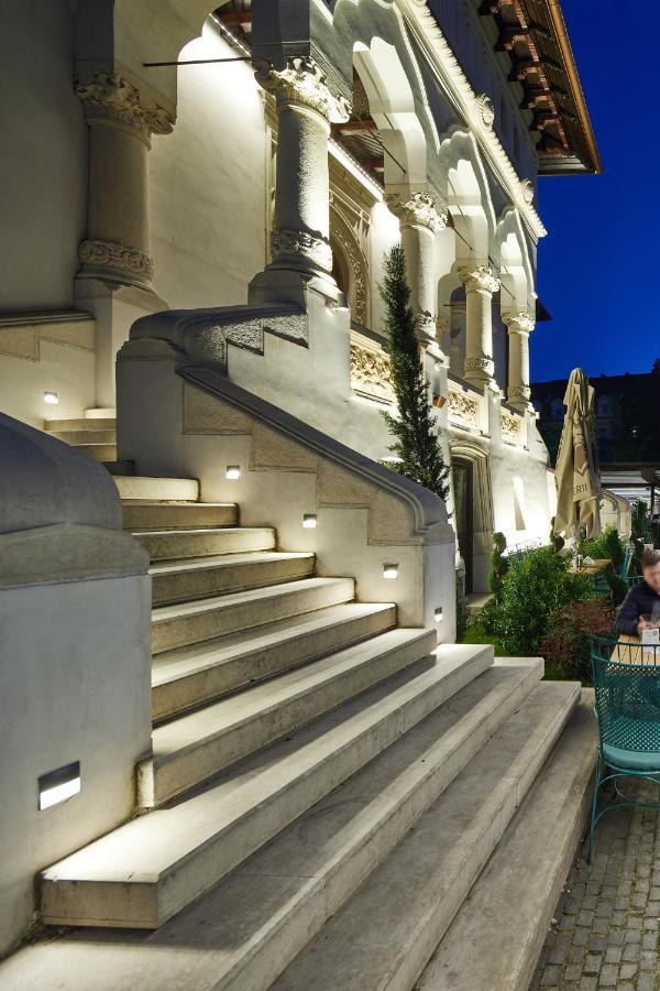La Boheme Boutique Casa Soare Hotel Bucharest Luaran gambar