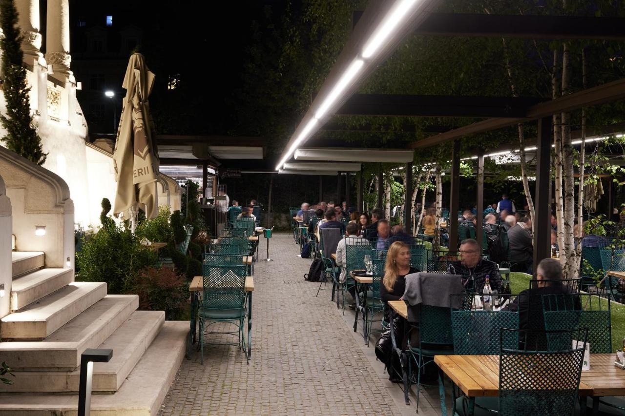 La Boheme Boutique Casa Soare Hotel Bucharest Luaran gambar
