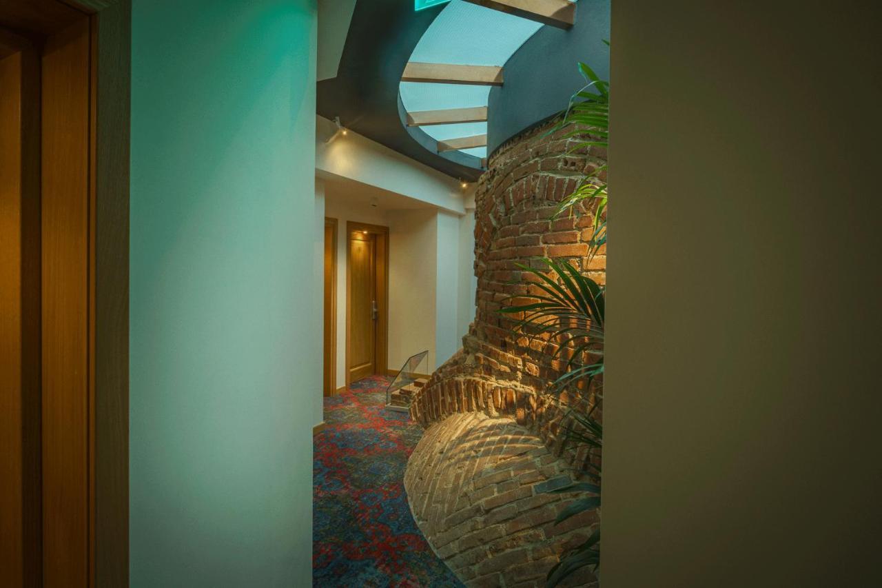 La Boheme Boutique Casa Soare Hotel Bucharest Luaran gambar