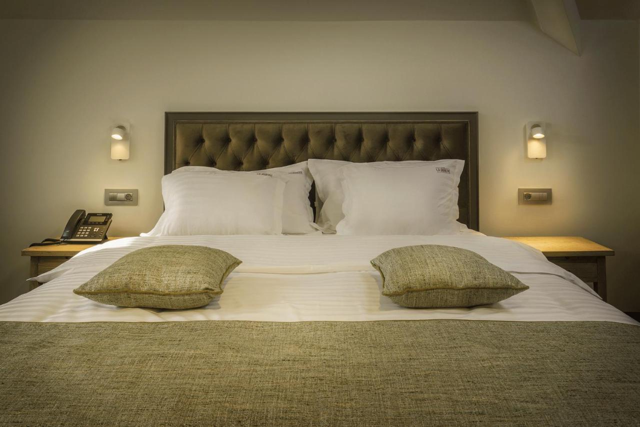 La Boheme Boutique Casa Soare Hotel Bucharest Luaran gambar