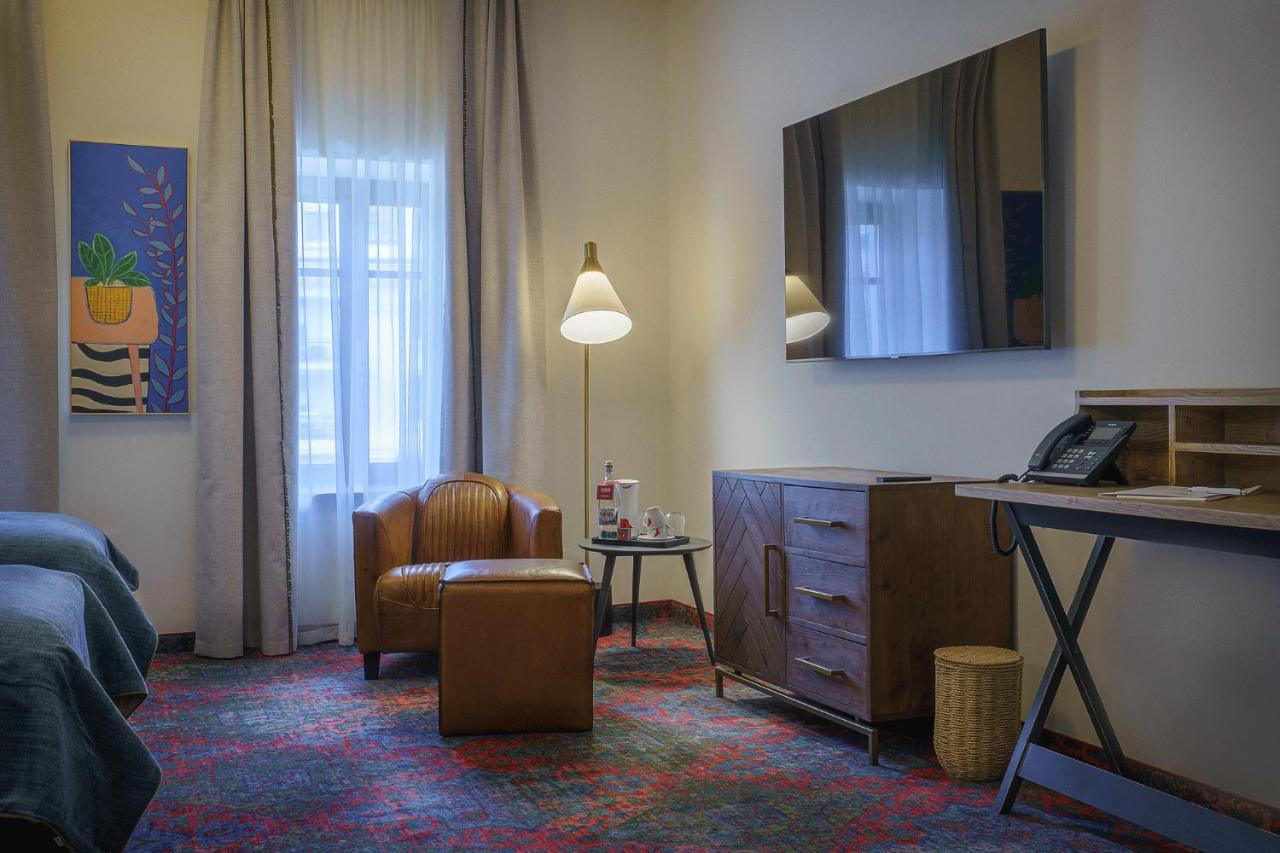 La Boheme Boutique Casa Soare Hotel Bucharest Luaran gambar
