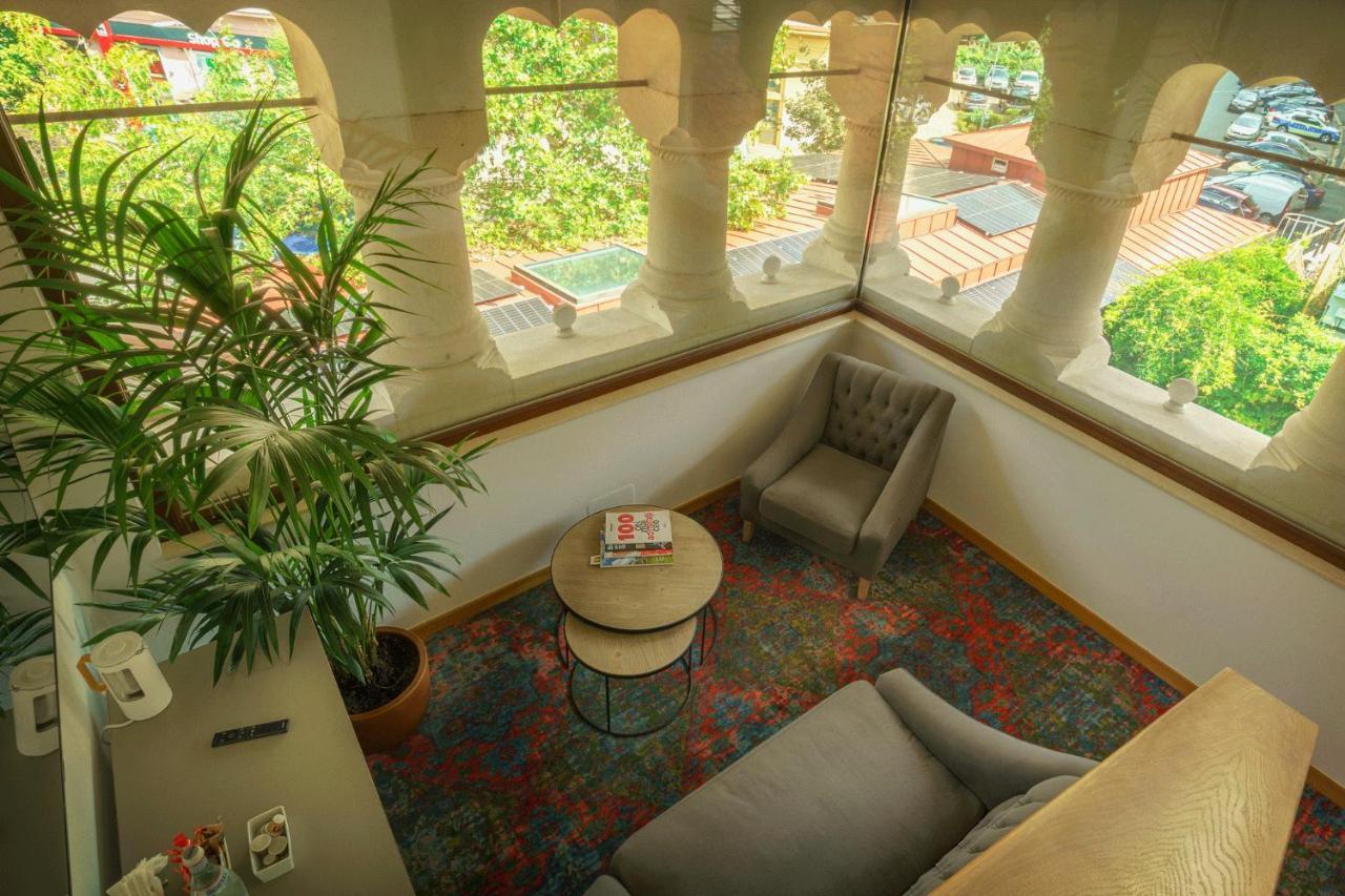 La Boheme Boutique Casa Soare Hotel Bucharest Luaran gambar