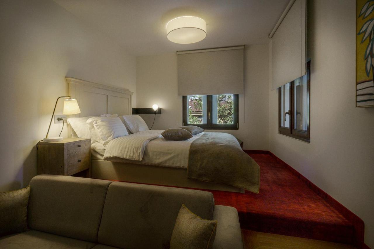 La Boheme Boutique Casa Soare Hotel Bucharest Luaran gambar