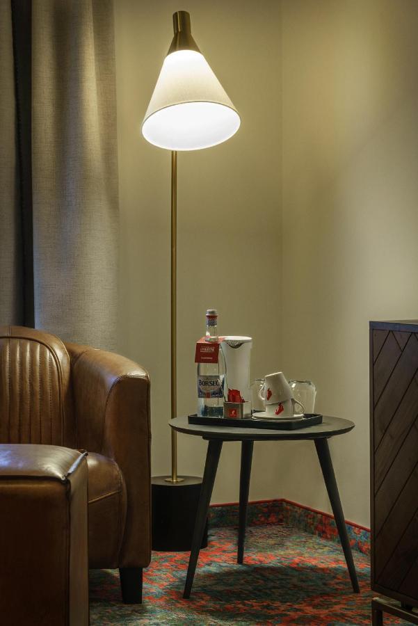 La Boheme Boutique Casa Soare Hotel Bucharest Luaran gambar