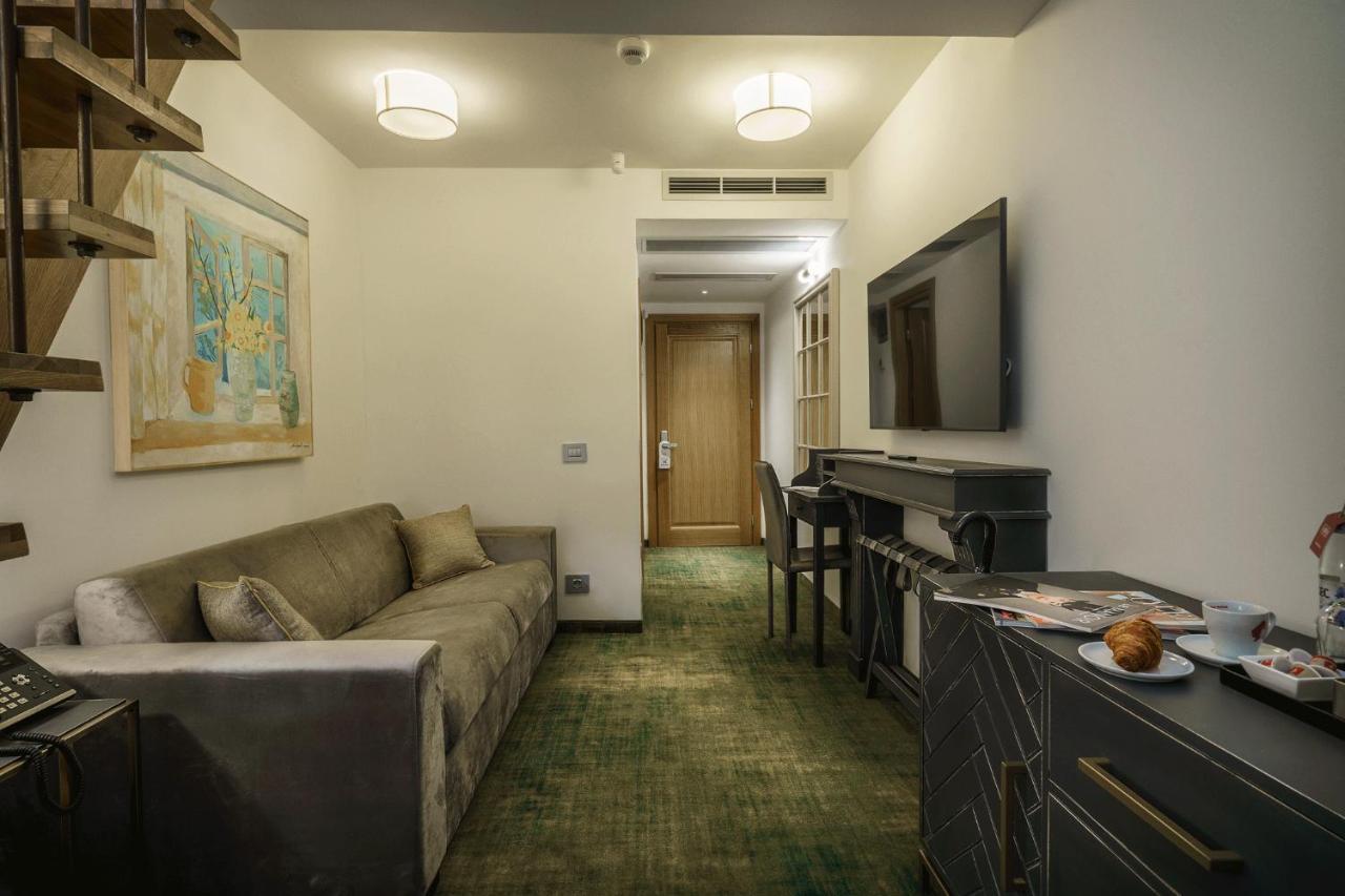 La Boheme Boutique Casa Soare Hotel Bucharest Luaran gambar