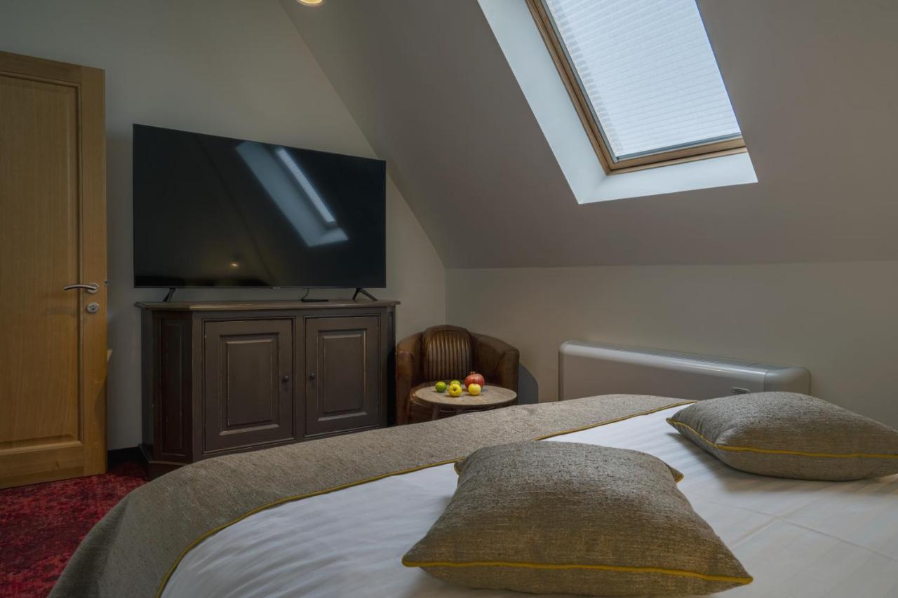 La Boheme Boutique Casa Soare Hotel Bucharest Luaran gambar