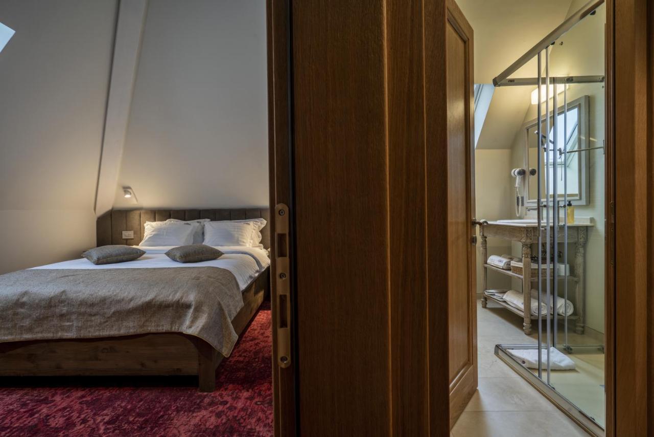 La Boheme Boutique Casa Soare Hotel Bucharest Luaran gambar