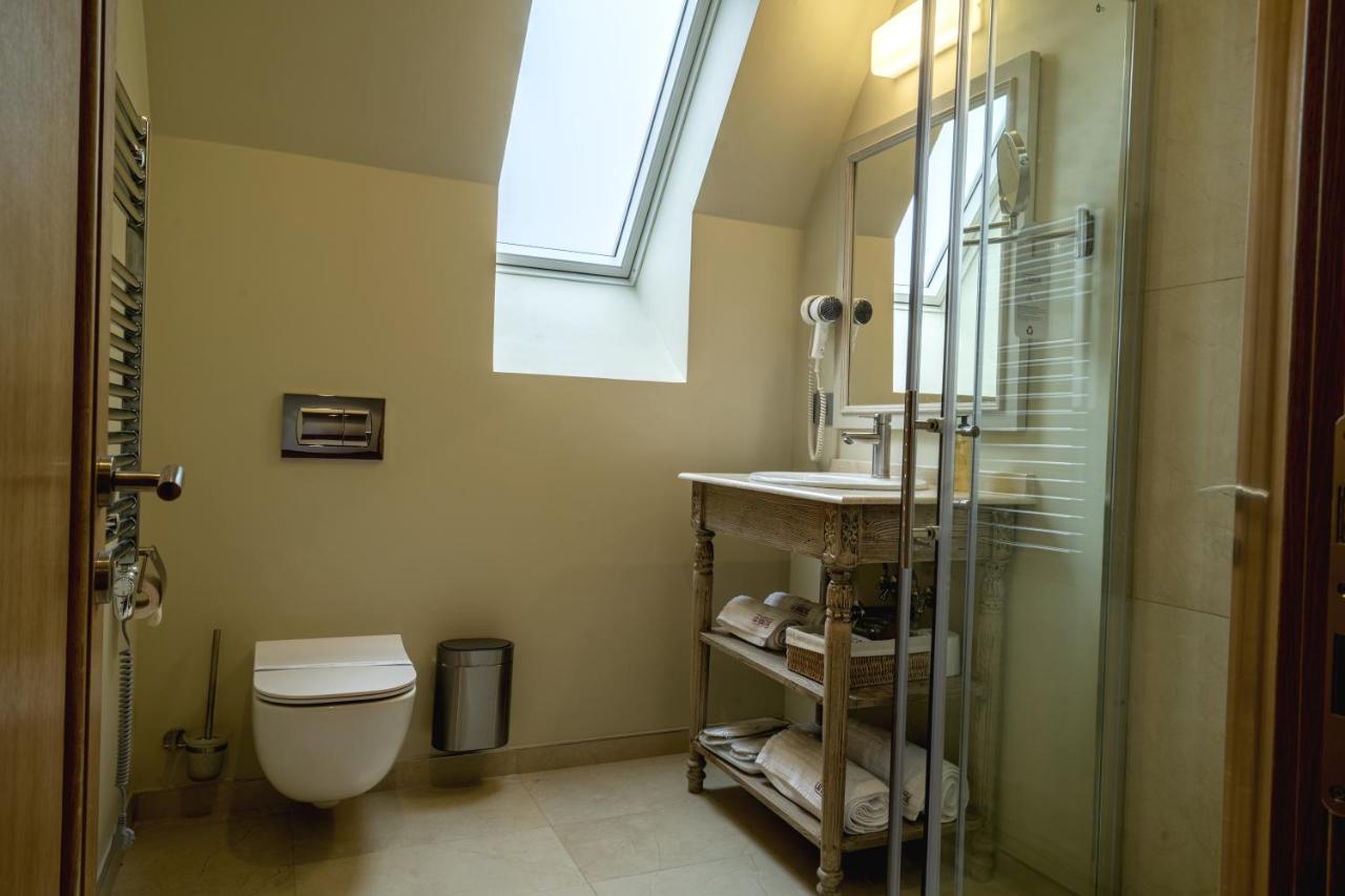 La Boheme Boutique Casa Soare Hotel Bucharest Luaran gambar