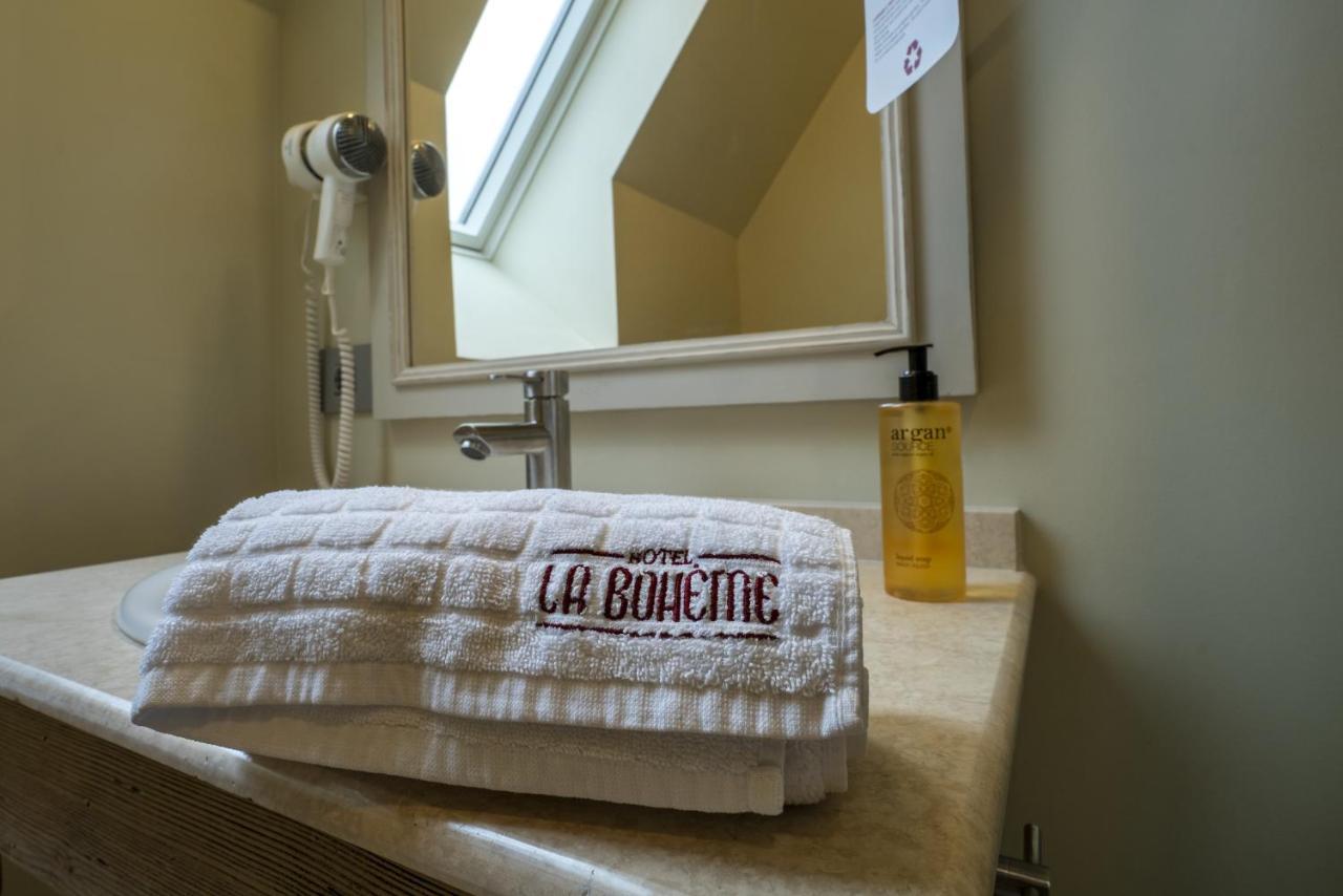 La Boheme Boutique Casa Soare Hotel Bucharest Luaran gambar