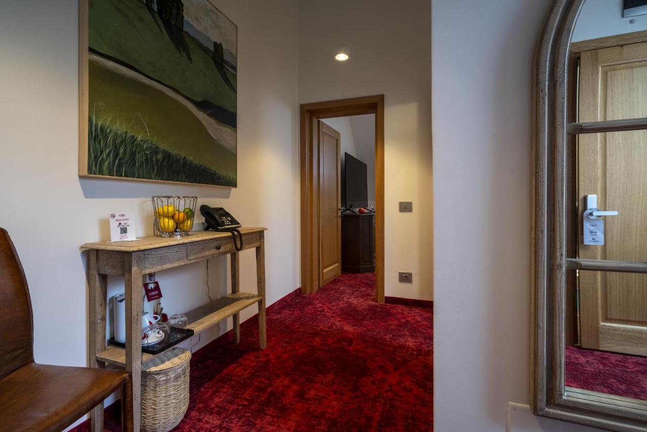 La Boheme Boutique Casa Soare Hotel Bucharest Luaran gambar