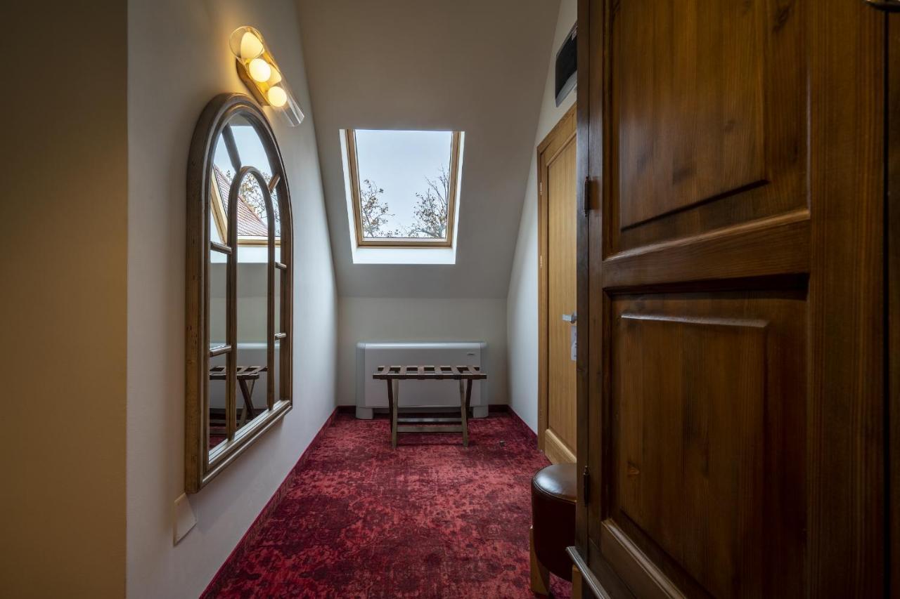 La Boheme Boutique Casa Soare Hotel Bucharest Luaran gambar